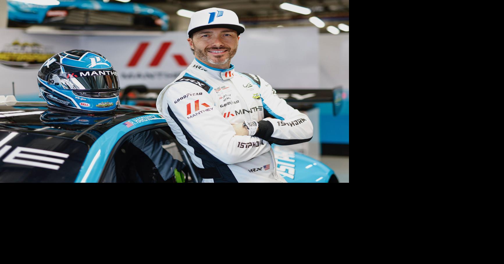 Business owner on the cusp of world racing championship | Douglasville ...