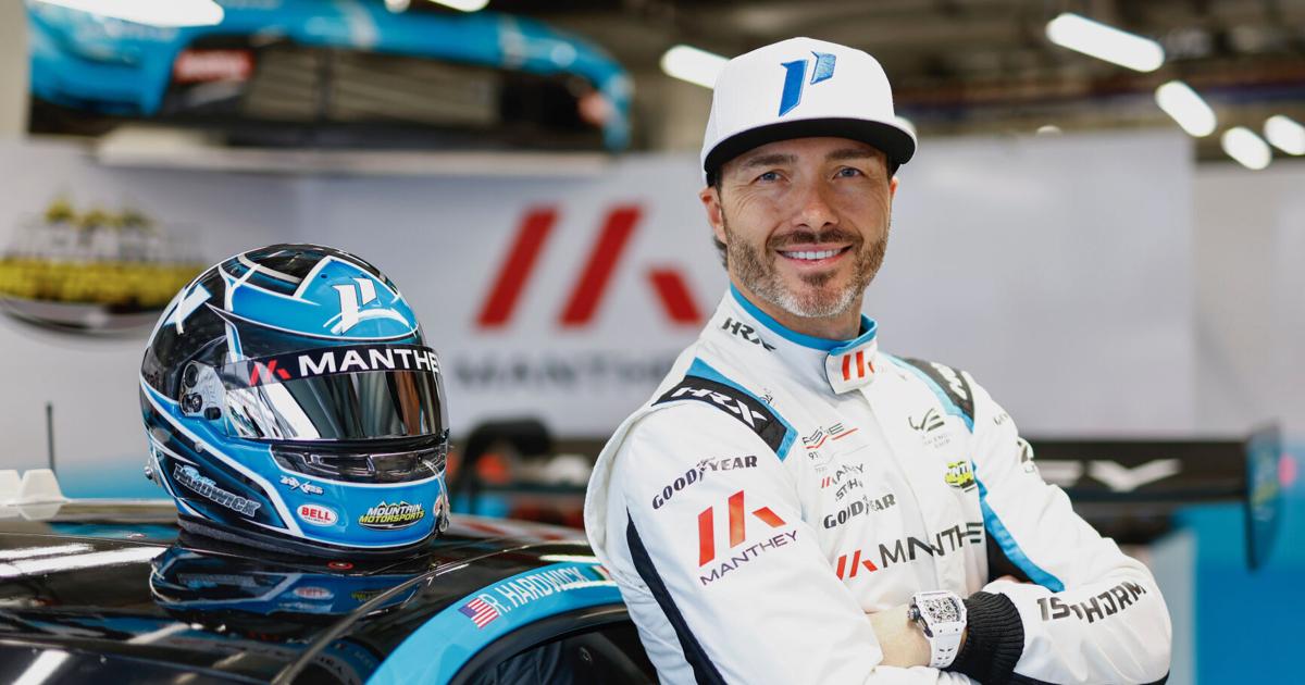 Dominic Chappel Racing Driver Business owner on the cusp of world racing championship | Douglasville ...