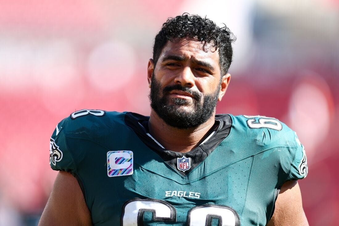 Eagles Activate LT Jordan Mailata From Injured Reserve | National ...