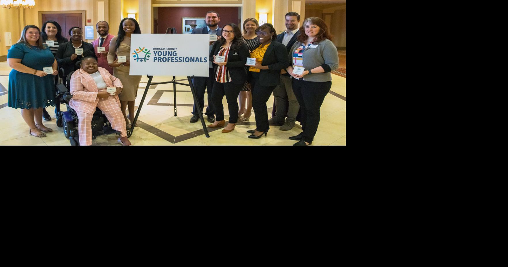 Chamber names 12 Young Professionals for 2022 Douglasville Sentinel