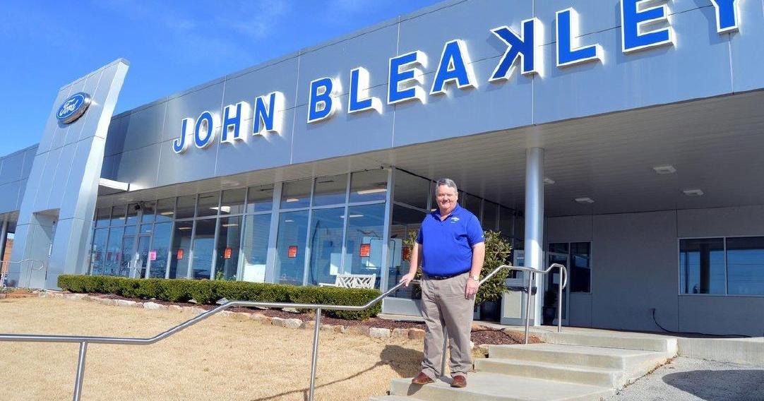 End of an era: John Bleakley Ford sale becomes official on Monday