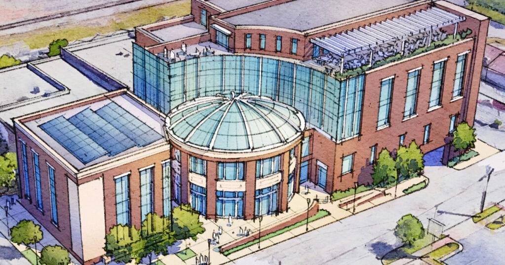 CAC asks county for $3M investment in proposed arts campus