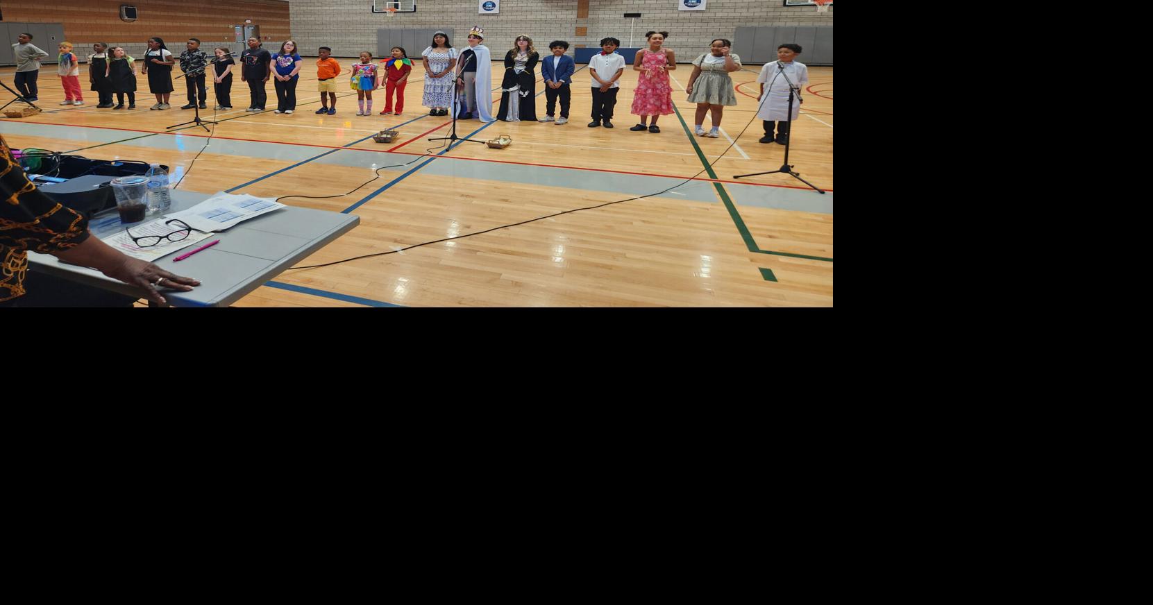 CAC's Spring Break camp performance draws family and friends