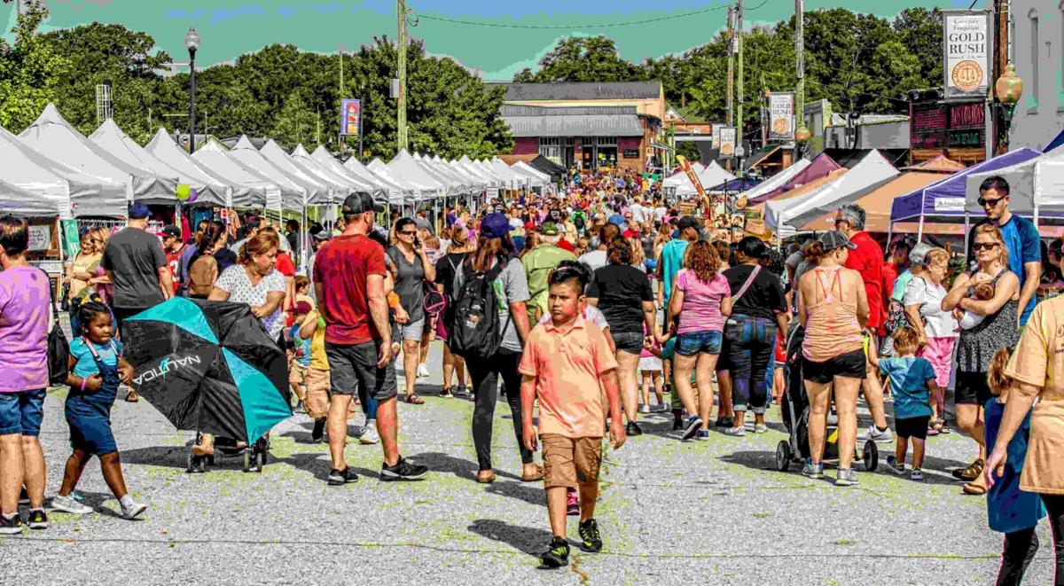 Gold Rush Days – Gold Rush Days Festival