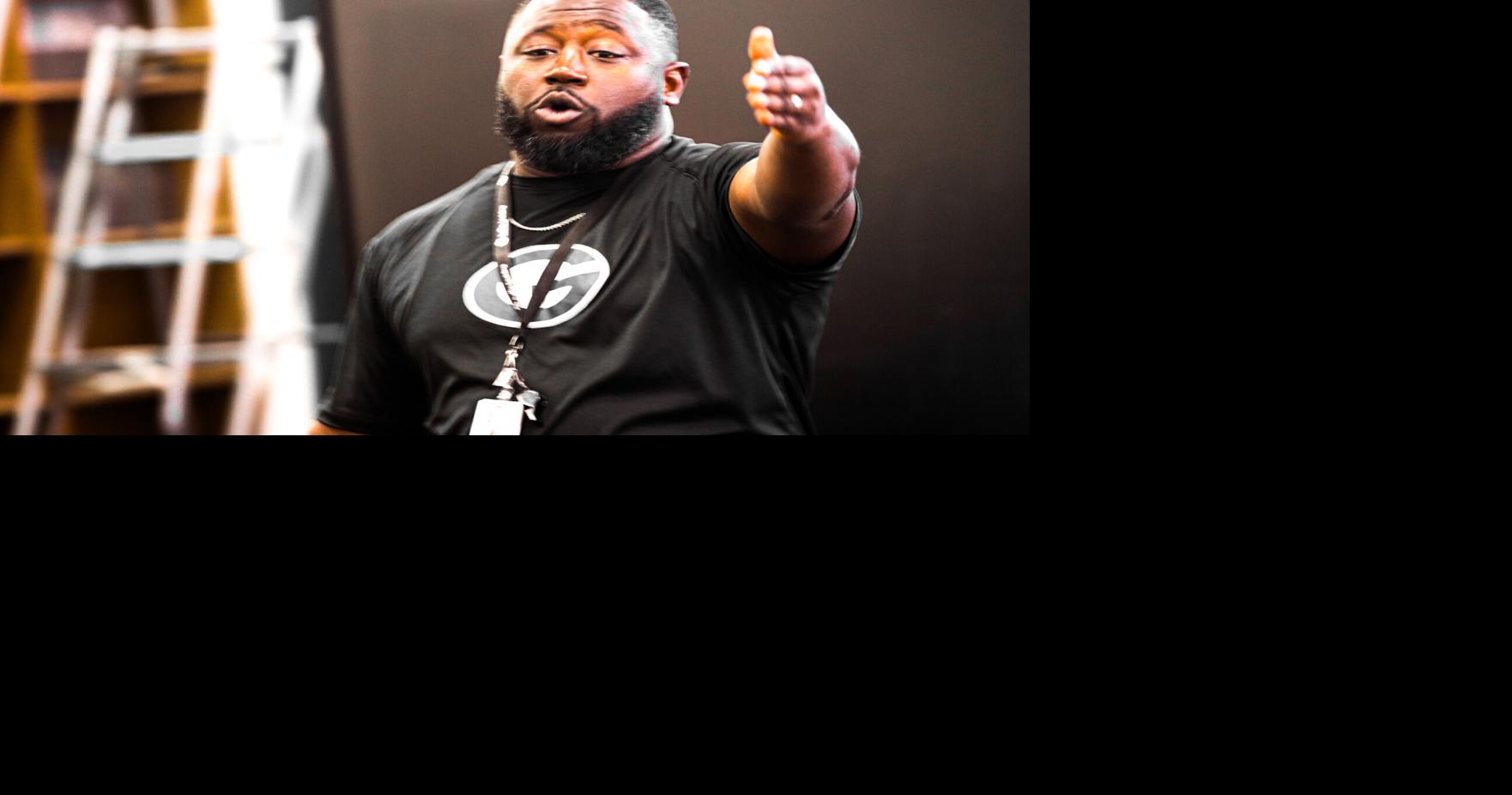Griffin High’s Goodrum sets the tone with freshman mini camp | Friday ...