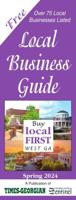 Local Business Guide Spring 2024