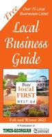 Local Business Guide Fall 2023