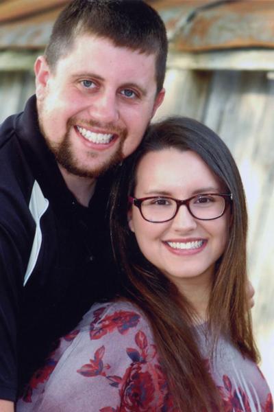 Lindsey LaGrange and Kurt Rottet | Engagements | duboiscountyherald.com
