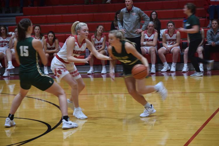 Rylie Schroeder looks to senior year Perry County News