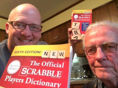 Scrabble partners