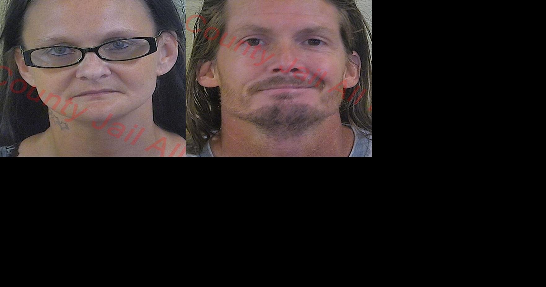 Dubois couple arrested on active warrants News