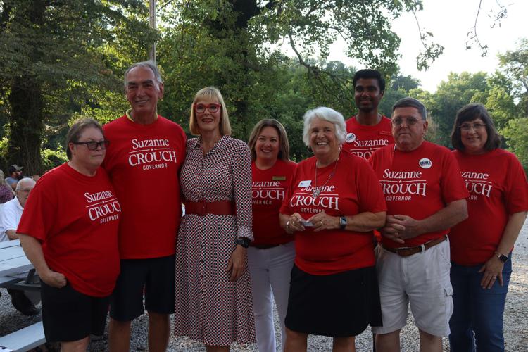 Representative Jim Banks reaches out to get on the ballot. Spencer County News