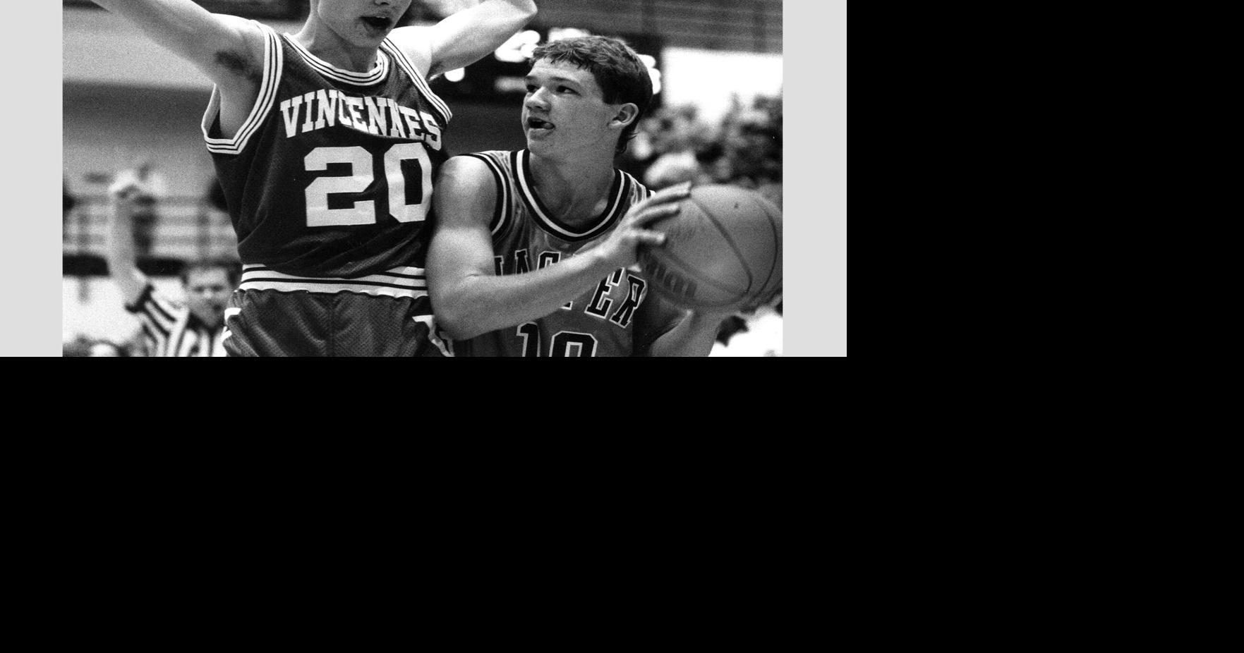 Scott Rolen once scored 47 points in a high school basketball game