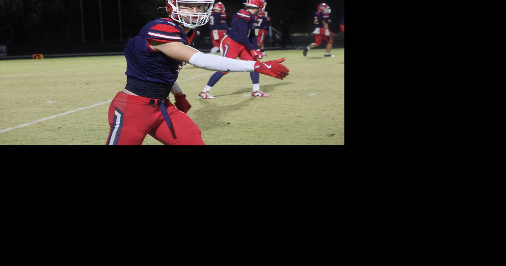 Ruxer a potent receiver for Pats offense | Sports | duboiscountyherald.com