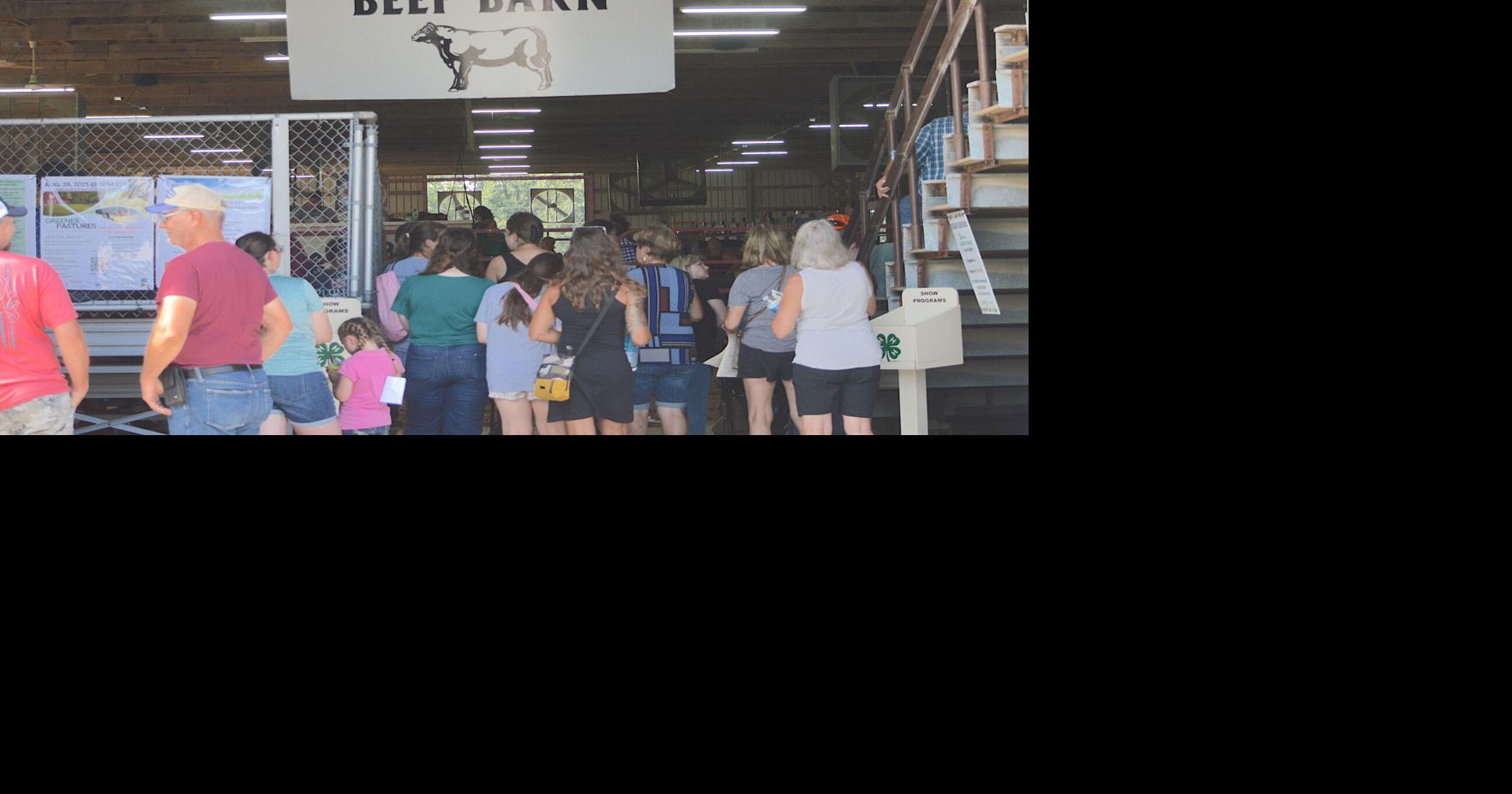 4H Dubois Co Fair 2