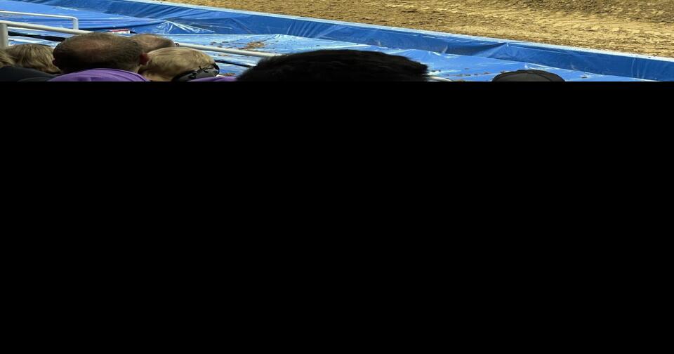 Monster Jam brings Grave Digger and company to Evansville's Ford Center