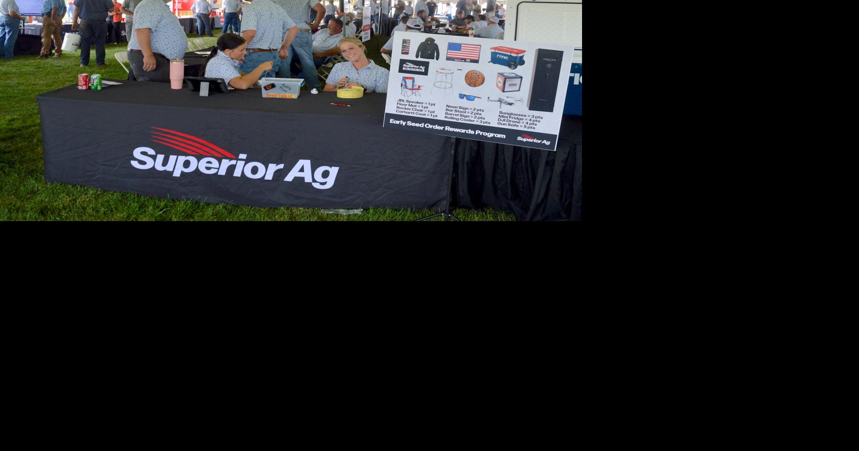 Superior Ag brings farmers together for Agronomic education