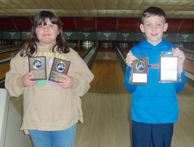 The Tell City Bowling Center 711 Youth League season ends Perry