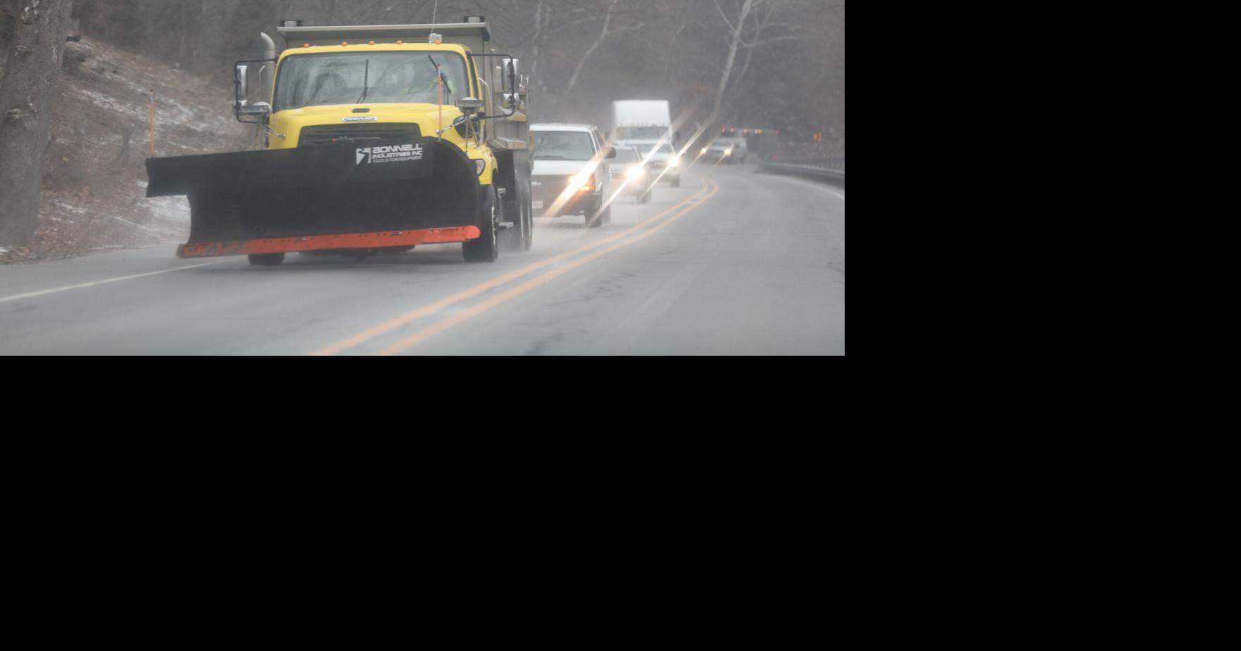Friday snow storm brings slick roads to Dubois and surrounding counties ...