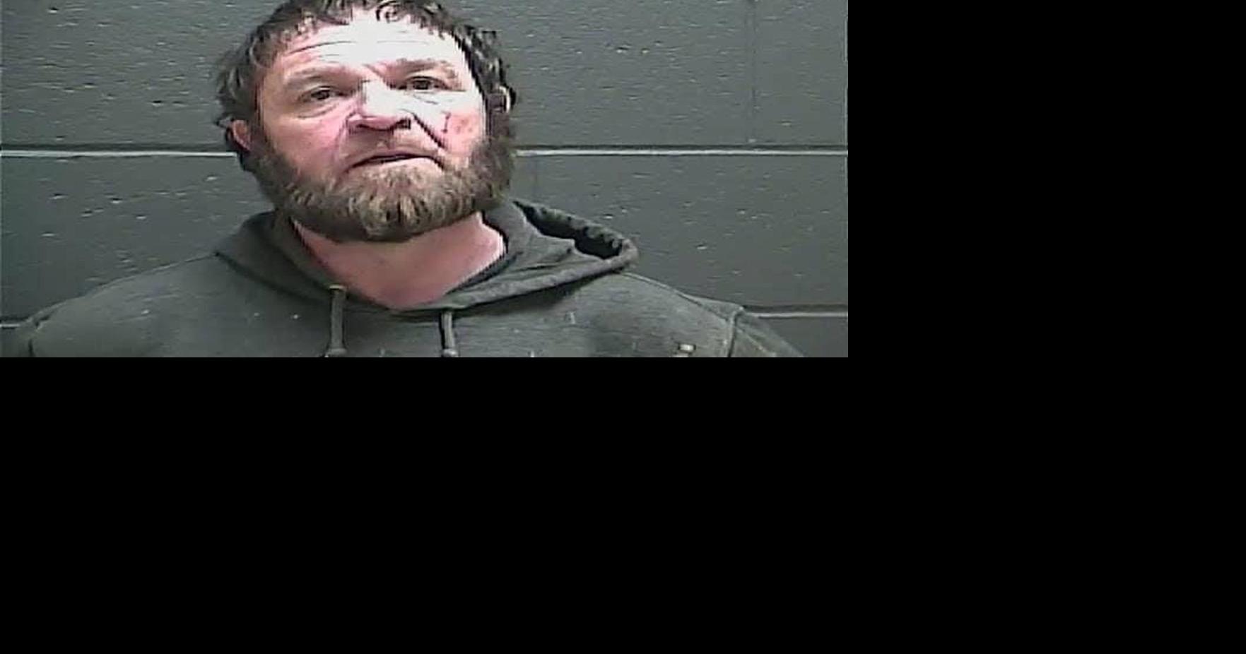 Vehicle pursuit ends in arrest