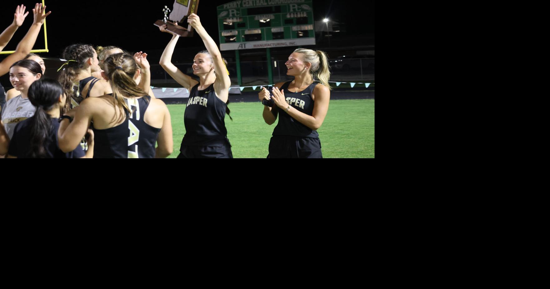 Wildcat girls win fourth straight sectional