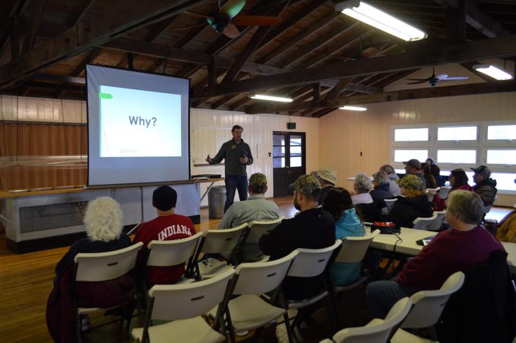 Starting seeds Spencer County News