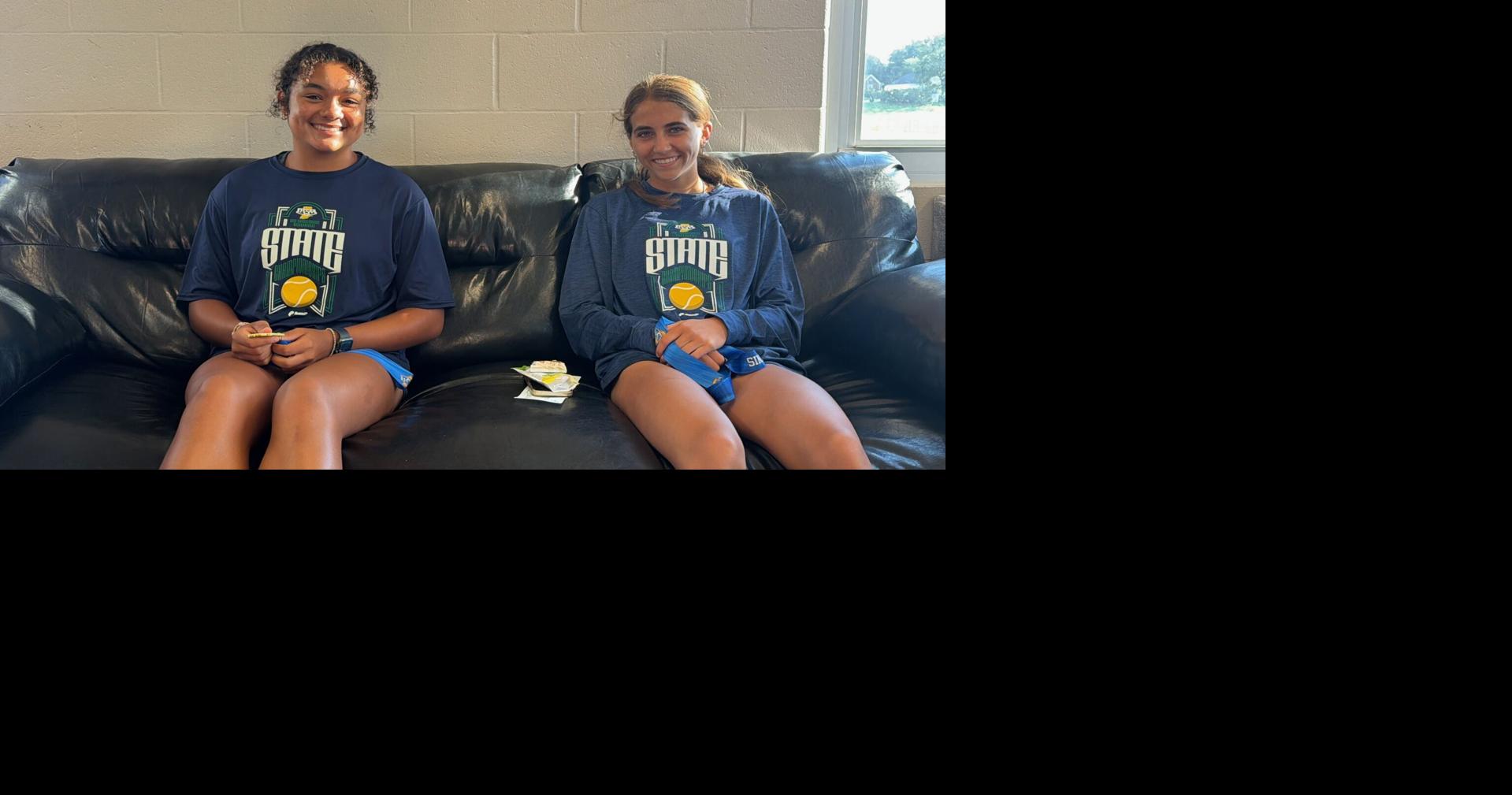 Cats continue state doubles dynasty
