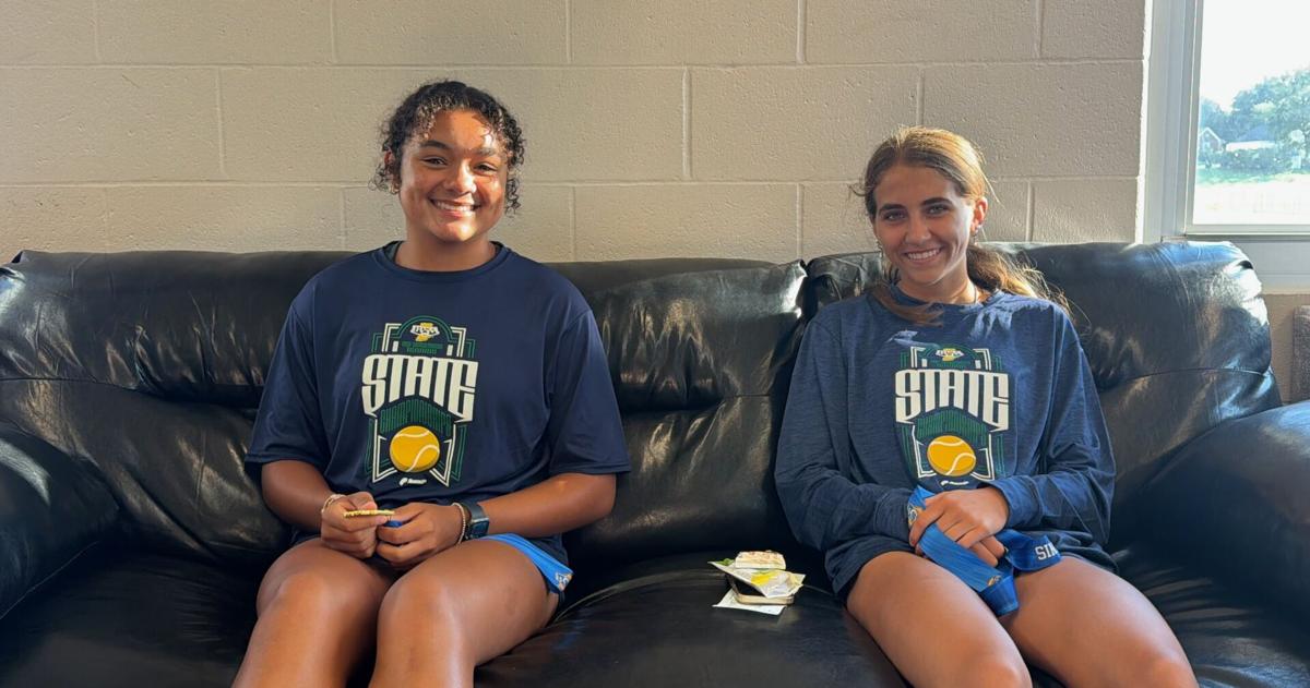 Cats continue state doubles dynasty