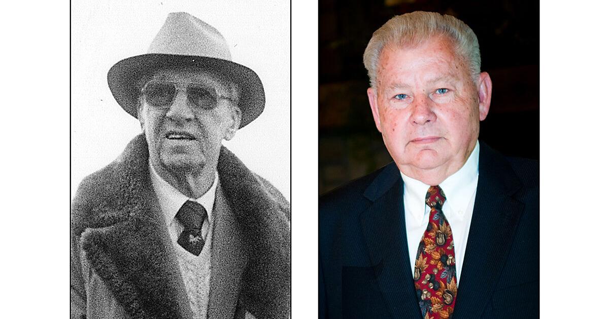 Jim Ruxer Ruxer, Lange move into business hall of fame | Local News ...