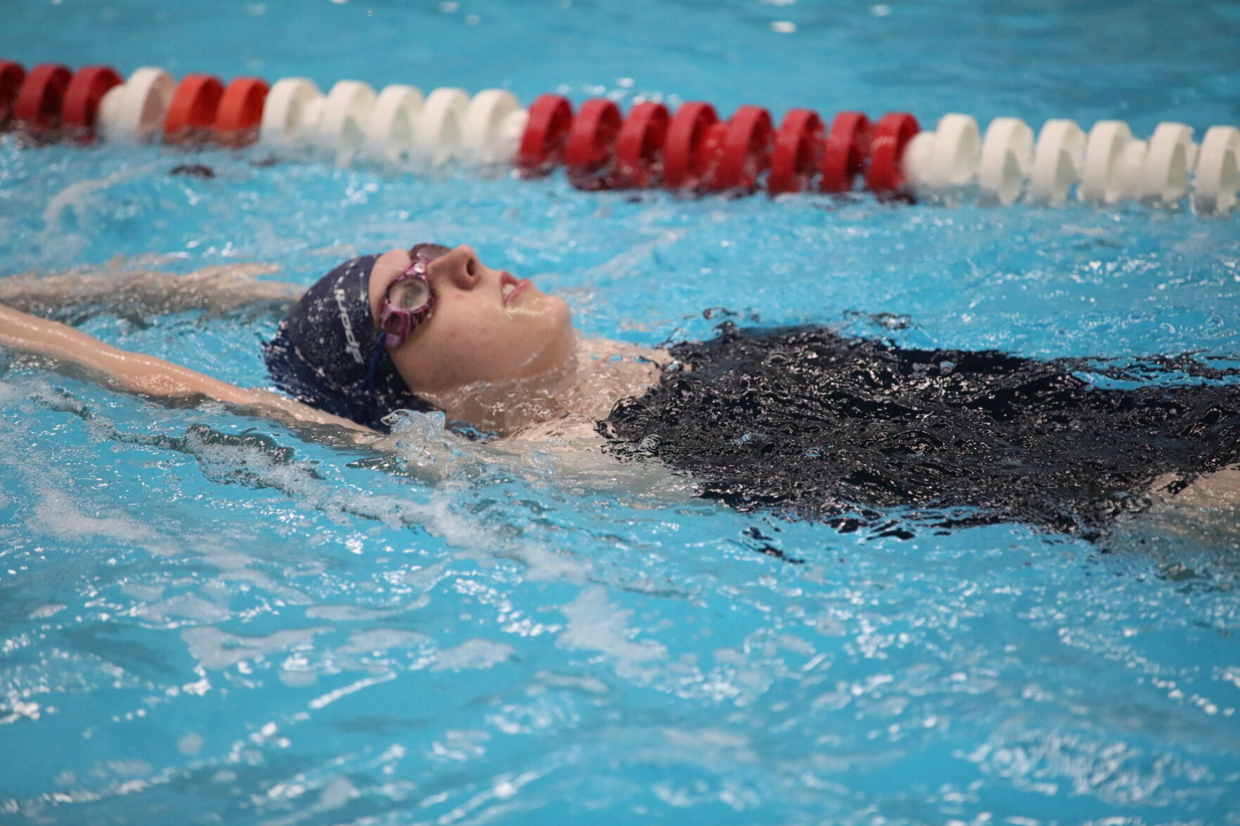 Changing Time Zones: Rangers Move To HH Pool To Practice | Sports ...