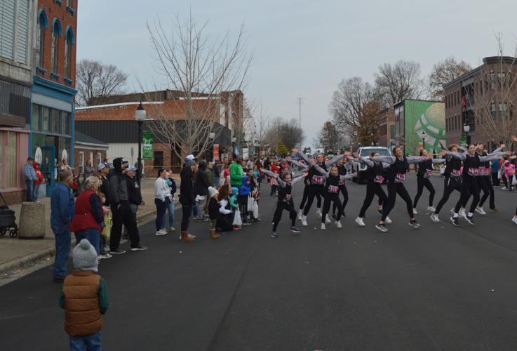 Christmas Parade rocks Rockport News