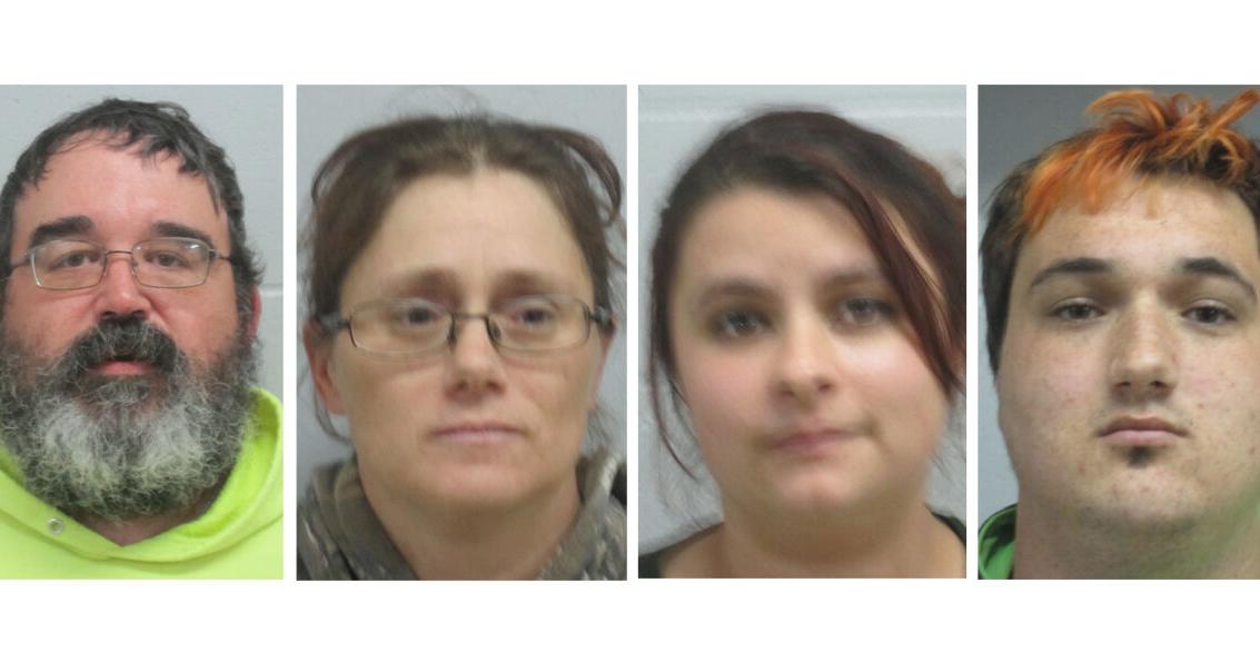 Dispute leads to 7 arrests on 29 different charges Local News