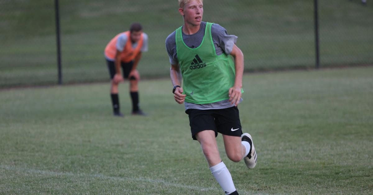 Things looking up for Jasper boys soccer | Archives ...