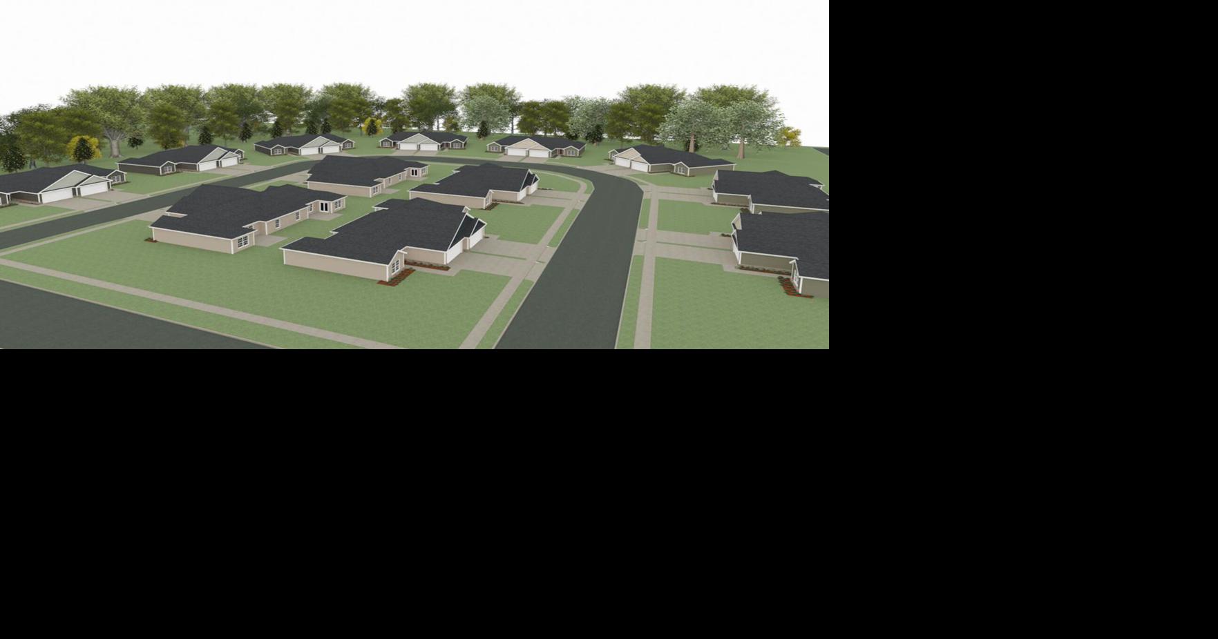 Duplexes, assisted living coming to Huntingburg Local News