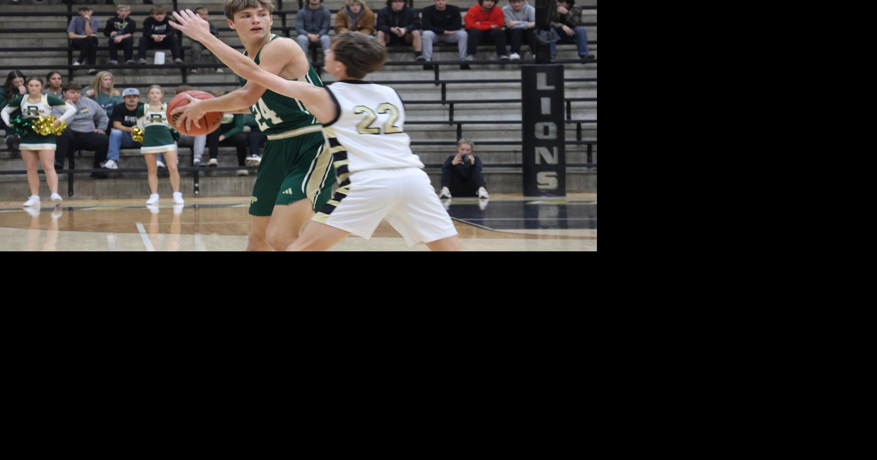Ranger boys soar to 4-0 | Sports | duboiscountyherald.com