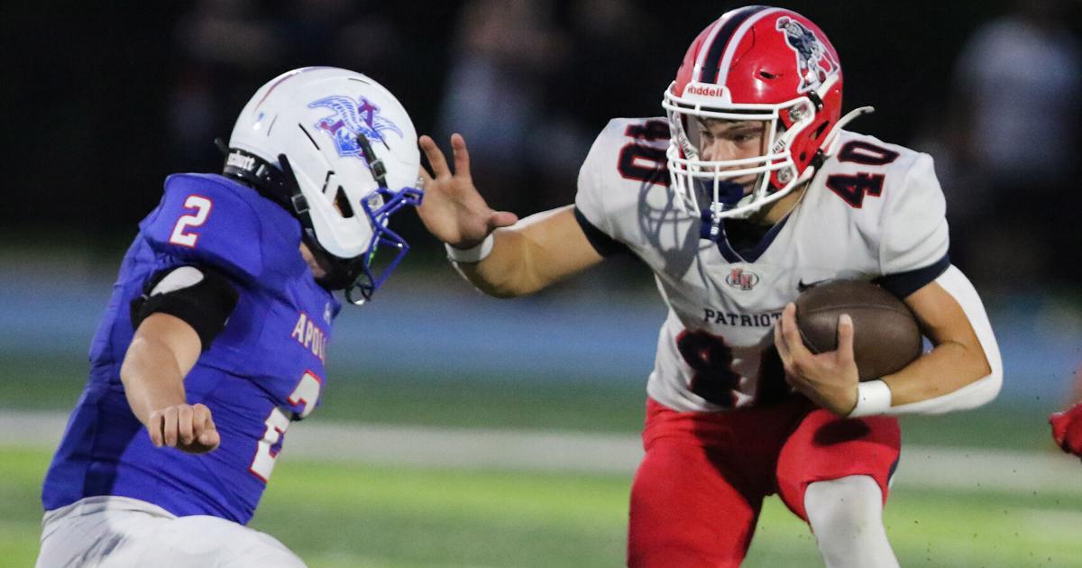 Maxwell lifts Apollo past Heritage Hills in overtime