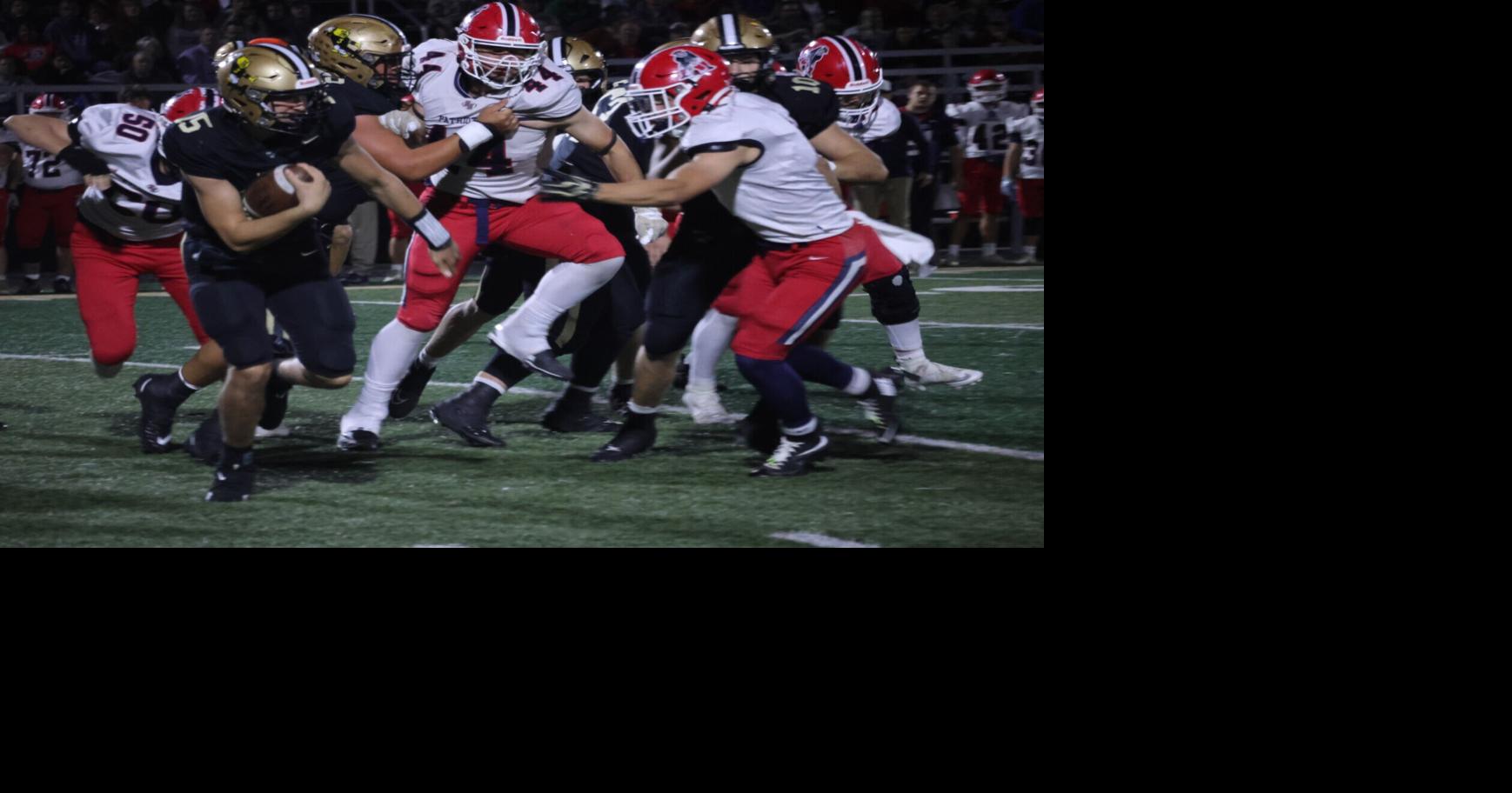 Pats defense pivotal against Cats