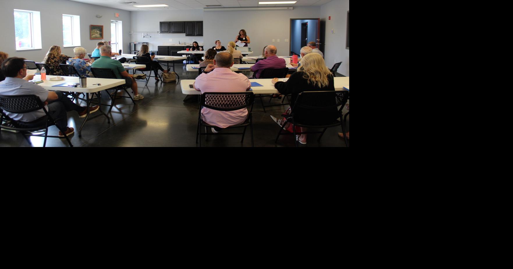 Learning about LifeSpring Health Systems