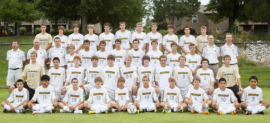 2012 Jasper fall sports team photos | Local | duboiscountyherald.com