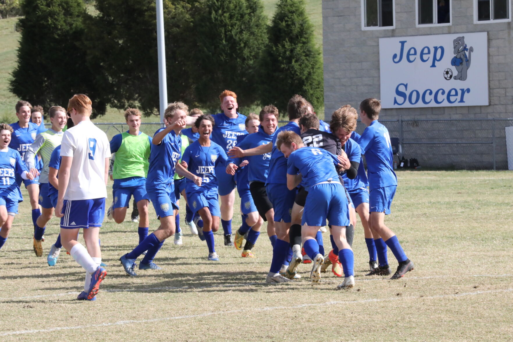 Jeeps Utilize Penalty Kicks To Swat Jackets, Claim Sectional Title In 2 ...