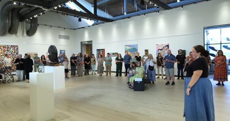 Jasper Arts holds 33rd Annual Juried Art Show