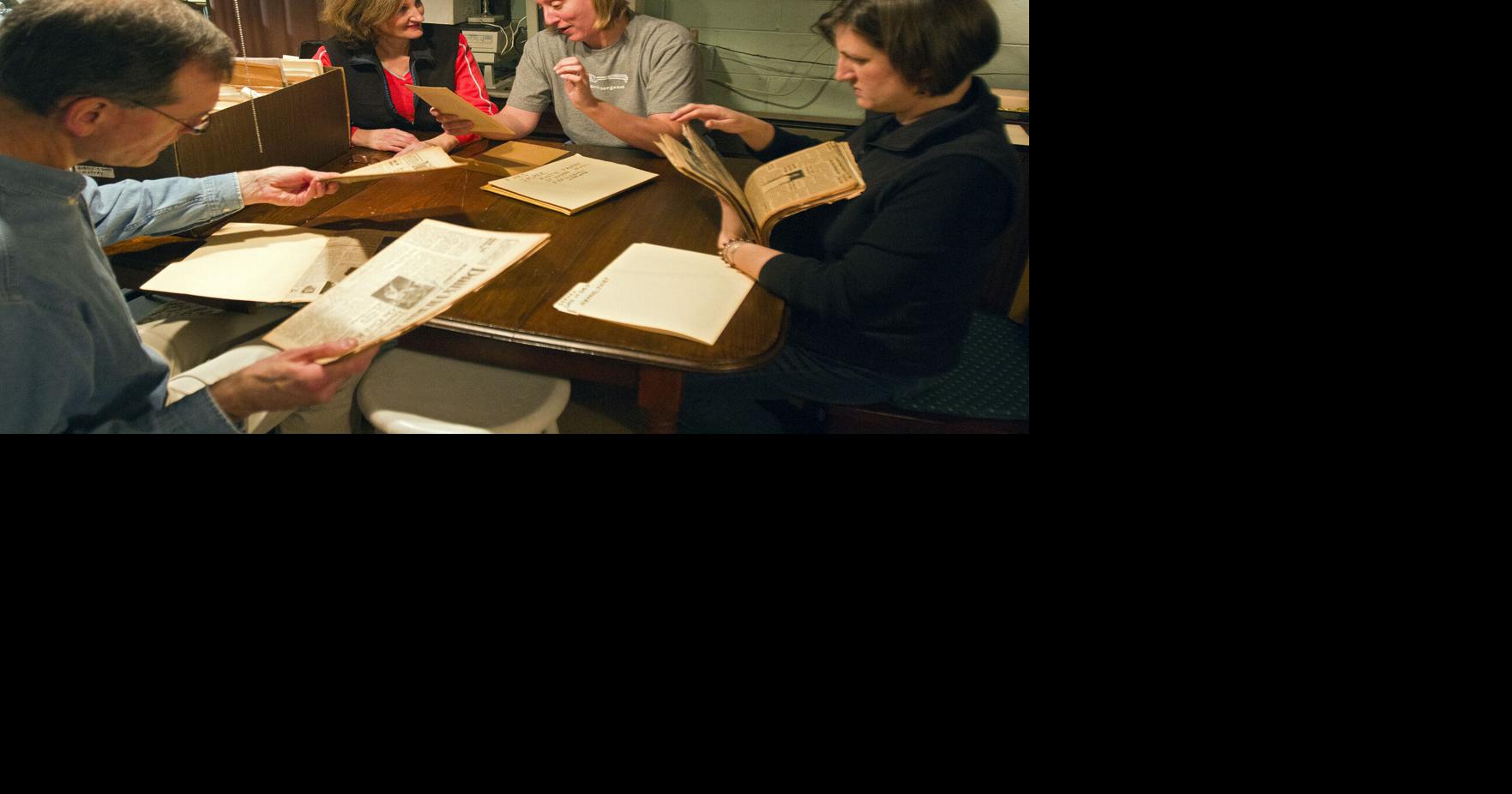 Museum will showcase historian’s work | Local News | duboiscountyherald.com