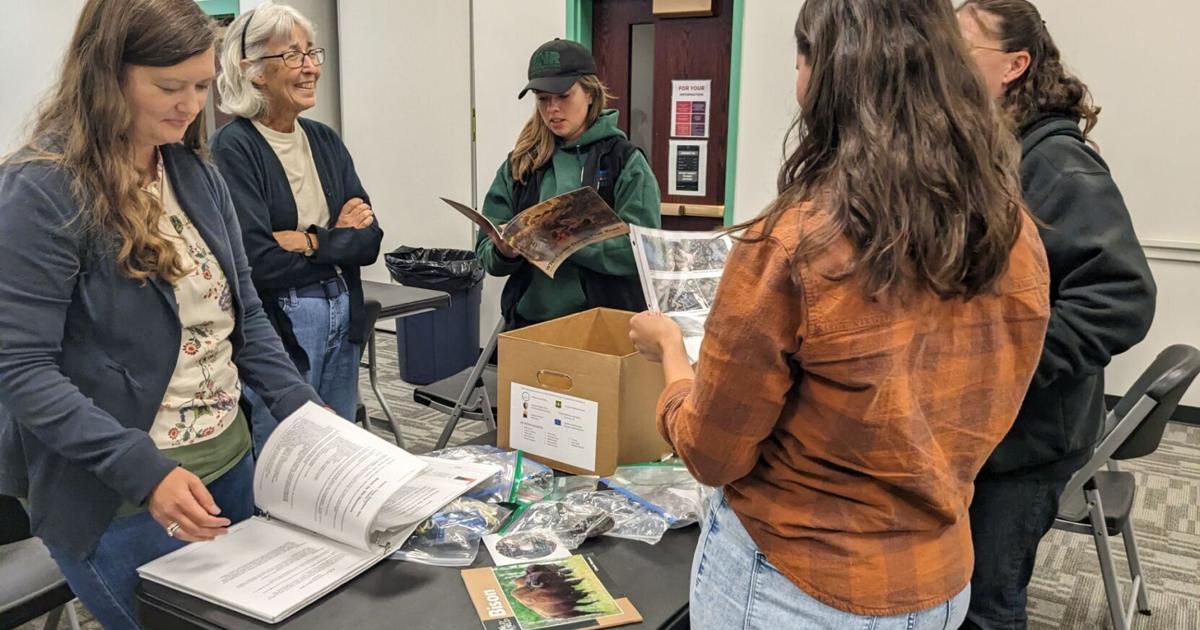 Indiana Pathways Workshop explores Indiana's Historic Pathways | News Herald ...