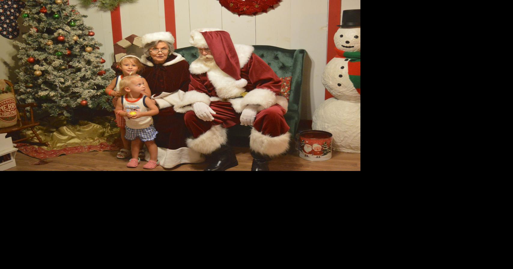 Happiness Happens at Santa Claus Museum & Village