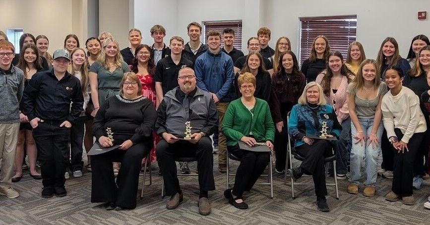 Youth council honors local philanthropists with 2026 Golden Deeds Awards