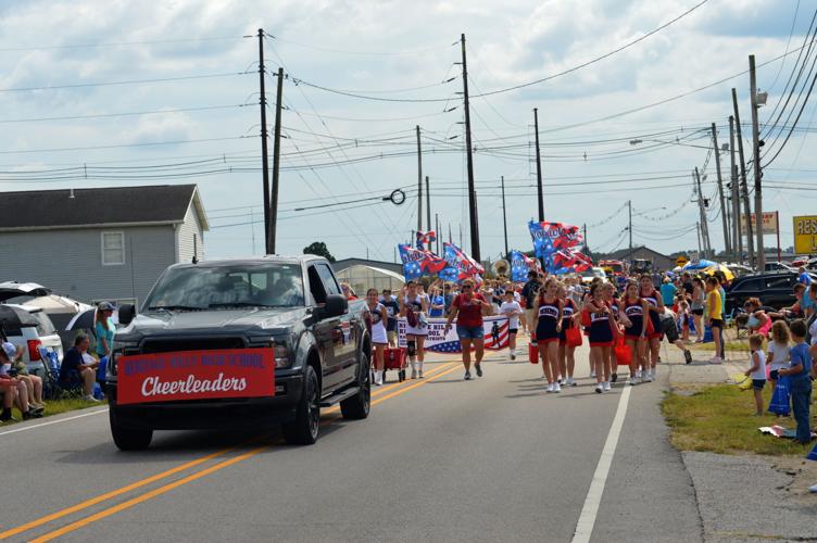 Dale Fall Fest parade News