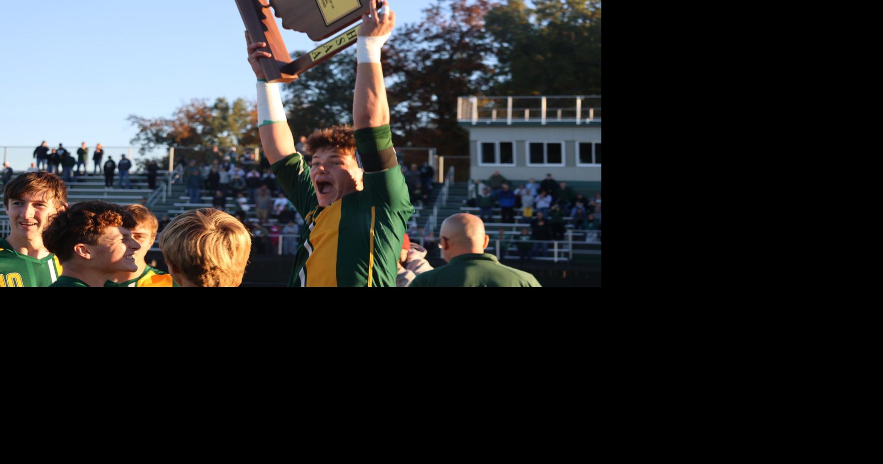 DOMINATION: Rangers win regional championship