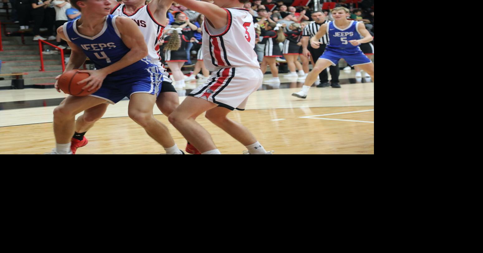 Bulldogs return to winning ways at home against Jeeps, 51-40