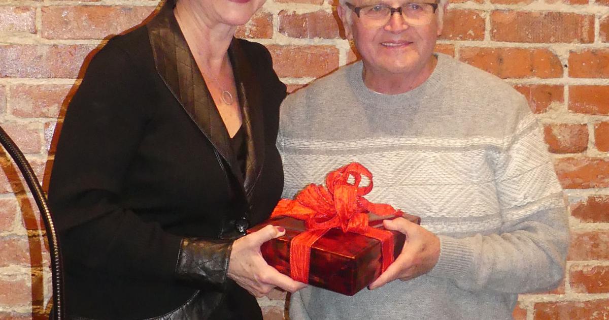 White, Rutherford honored for their love of community | News Herald ...