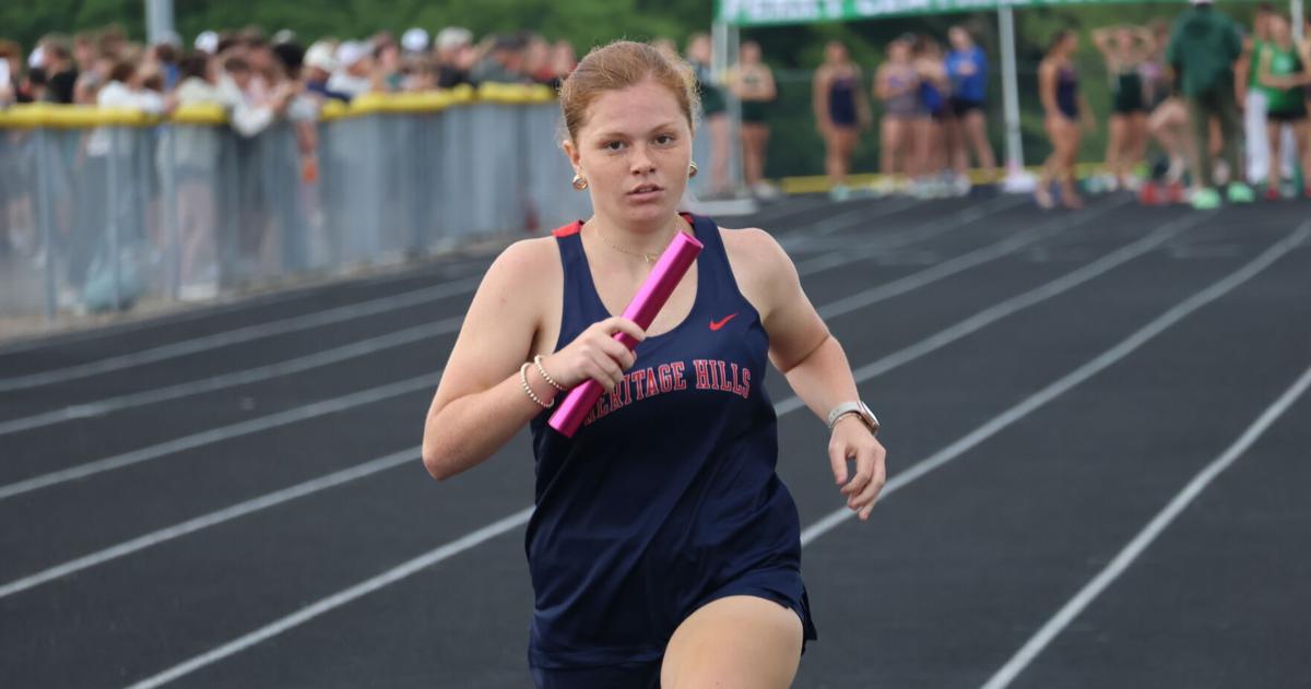 Patriots 6th, Rebels 8th at IHSAA girls track sectional